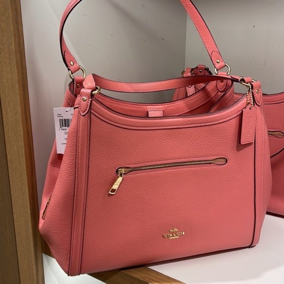 Coach Bags Coach C623 Kristy Shoulder Bag Taffy Color Poshmark